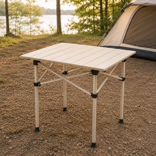 Mesa Plegable Camping
