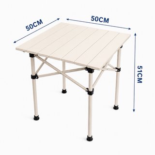 Mesa Plegable Camping