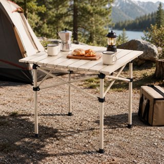 Mesa Plegable Camping