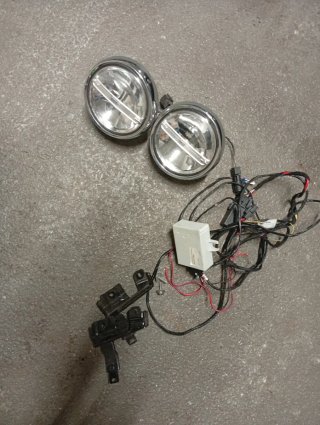 Foco LED Original Mini + Cableado