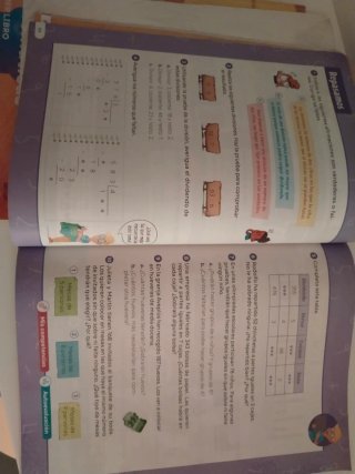 Matemáticas Andalucia. 3o de primaria