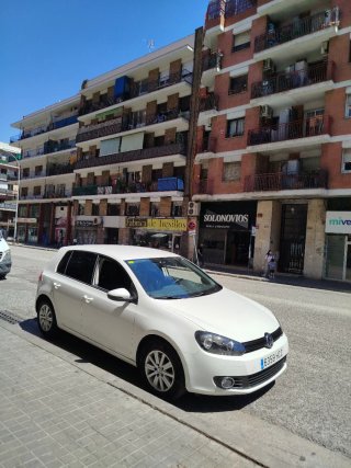 Volkswagen Golf 2011