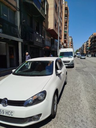 Volkswagen Golf 2011
