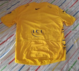 Maillot Tour de France 2006 Nike Oscar Pereiro