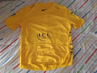 Maillot Tour de France 2006 Nike Oscar Pereiro