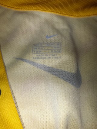 Maillot Tour de France 2006 Nike Oscar Pereiro