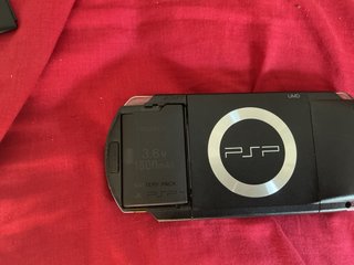 PSP 1004 Negra