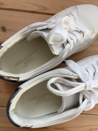 Zapatillas Dolce & Gabbana niño Talla 27