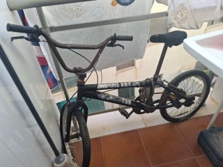 Bicicleta BMX