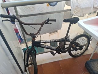Bicicleta BMX