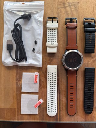 Garmin Fenix 6X Pro 51 m/m.