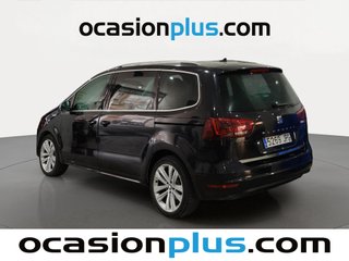 SEAT Alhambra 2.0 TDI CR S&S Style Advance DSG 135 kW (184 CV)