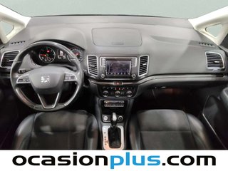 SEAT Alhambra 2.0 TDI CR S&S Style Advance DSG 135 kW (184 CV)