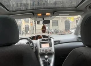 Toyota Verso 2011