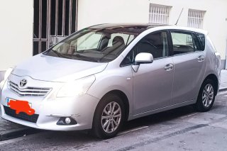 Toyota Verso 2011