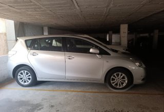 Toyota Verso 2011
