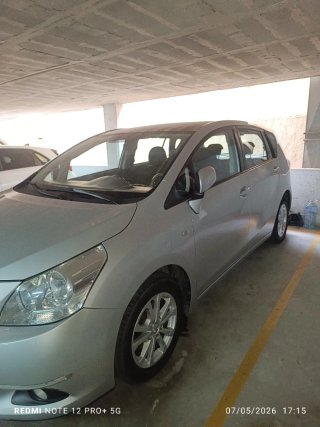 Toyota Verso 2011