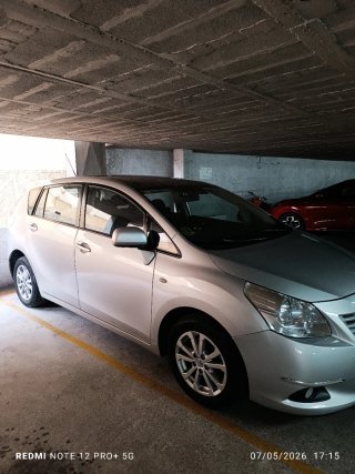 Toyota Verso 2011