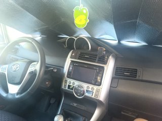 Toyota Verso 2011