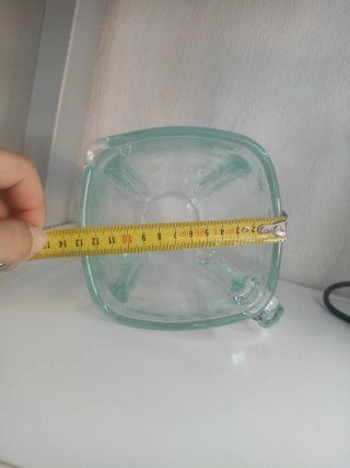 Jarras de cristal para batidora de vaso