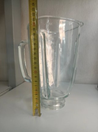 Jarras de cristal para batidora de vaso