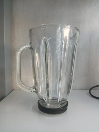 Jarras de cristal para batidora de vaso