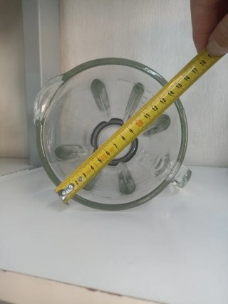 Jarras de cristal para batidora de vaso