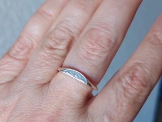 Anillo Plata Ley 925