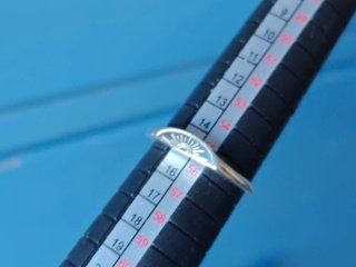 Anillo Plata Ley 925