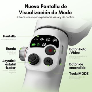 Gimbal ZHIYUN Smooth Q5 Ultra NUEVO