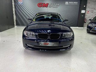 BMW Serie 1 118d