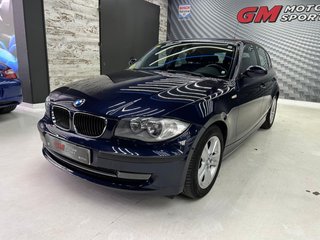 BMW Serie 1 118d