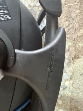 Maxicosi Bebecar con airbag