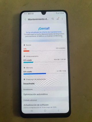Samsung Galaxy A32