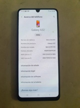 Samsung Galaxy A32