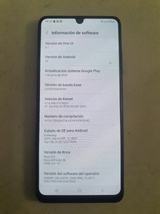 Samsung Galaxy A32