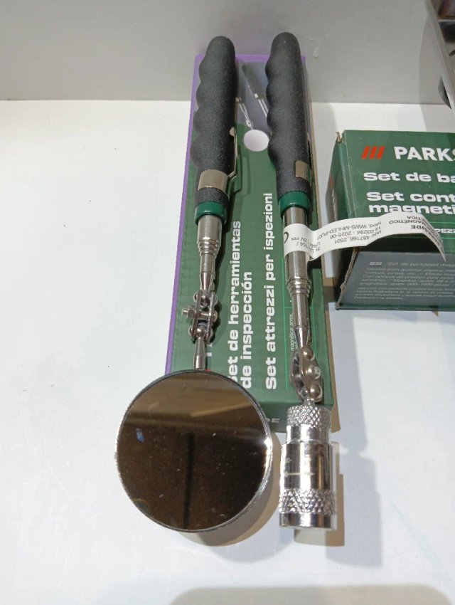 Set di strumenti magnetici PARKSIDE per ispezione e vassoi