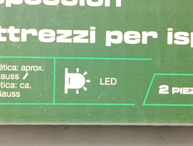 Set di strumenti magnetici PARKSIDE per ispezione e vassoi