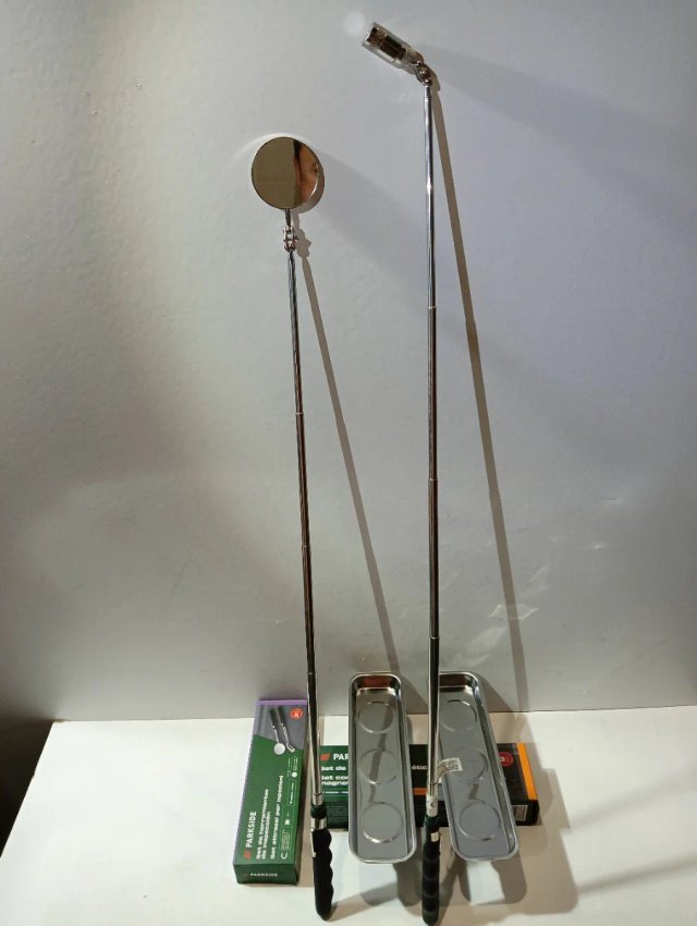 Set di strumenti magnetici PARKSIDE per ispezione e vassoi
