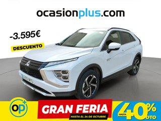 Mitsubishi Eclipse Cross 2.4 PHEV Kaiteki 4WD Auto 138 kW (188 CV)