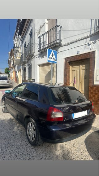Audi A3 1.9 130cv