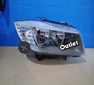 JI FARO DCH BMW E90 E91 08-12 H7+H7 R017760C1