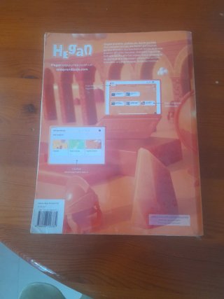Geografia eta Historia. 1 bigarren hezkuntza. Hean