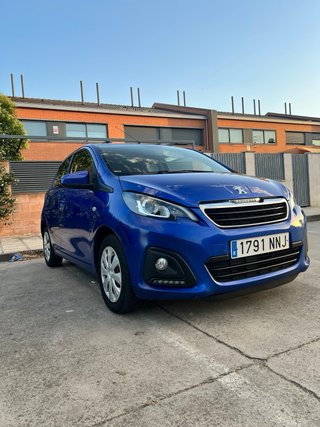 Peugeot 108 2020
