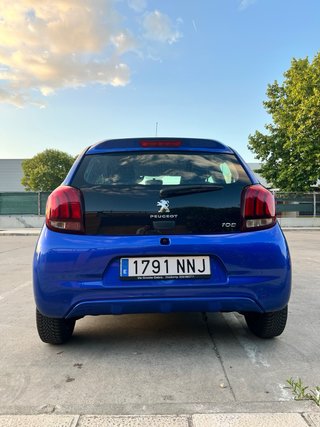 Peugeot 108 2020