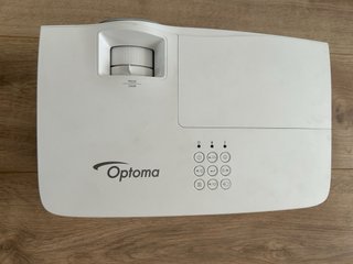 Proyector Optoma EH461 5000 lúmenes