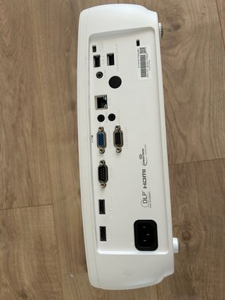 Proyector Optoma EH461 5000 lúmenes