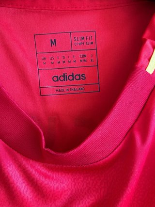 Camiseta selección española Lamine Yamal