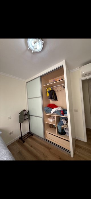 Armario corredero IKEA PAX blanco