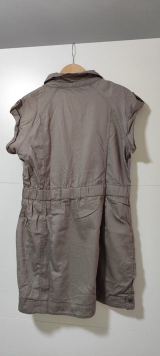 Vestido Pimkie marrón talla XL